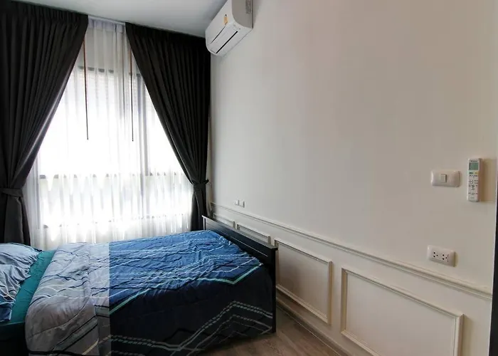 New Condo, Hi-Speed Wi-Fi, Gym Pool, Near Lam Sali Mrt