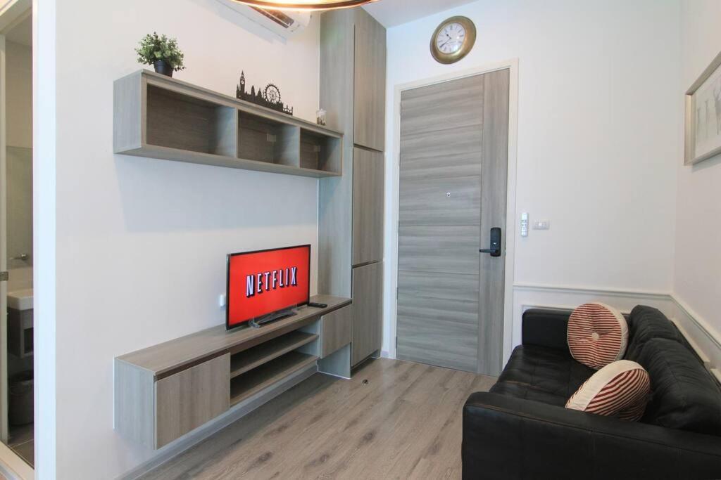 公寓 New Condo, Hi-speed Wi-fi, Gym Pool, Near Lam Sali Mrt