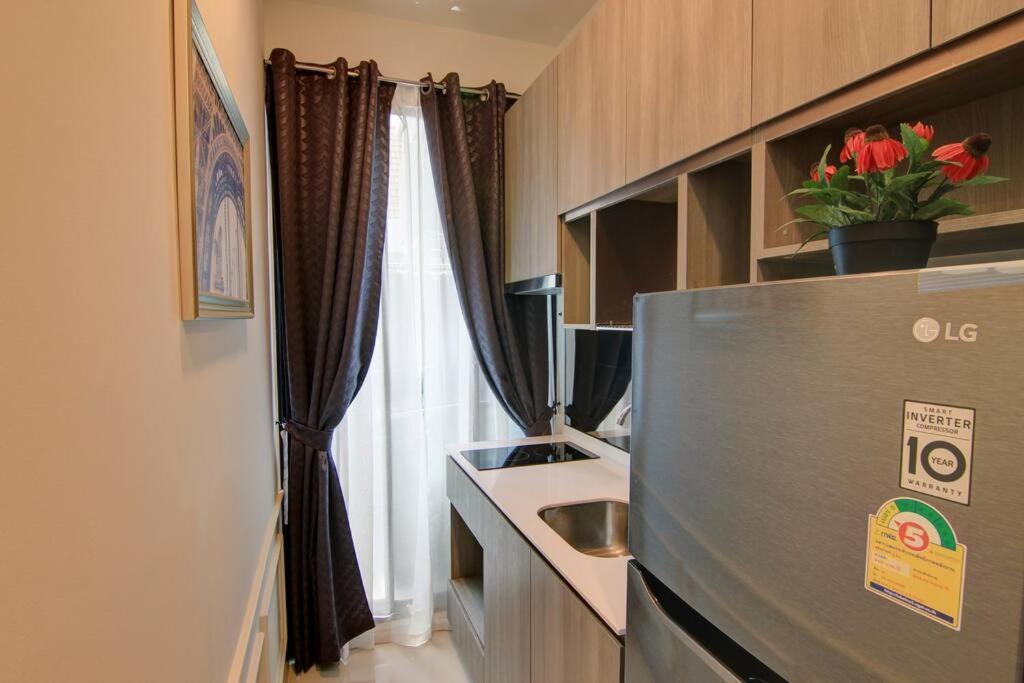 公寓 New Condo, Hi-speed Wi-fi, Gym Pool, Near Lam Sali Mrt